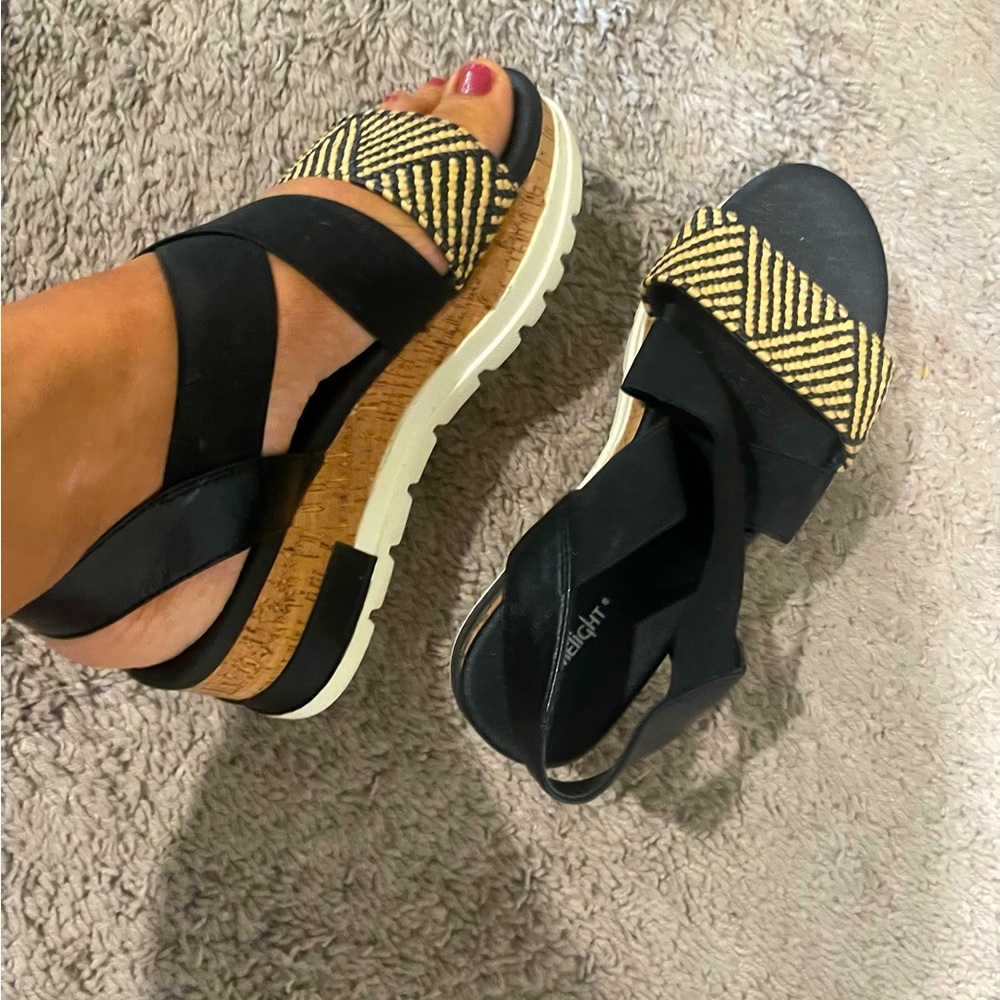 Used but great condition wedges.